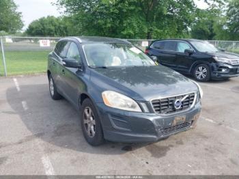  Salvage Volvo XC60