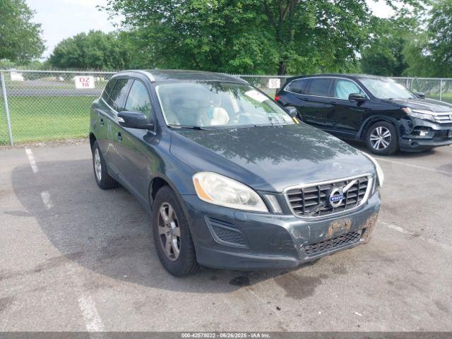  Salvage Volvo XC60