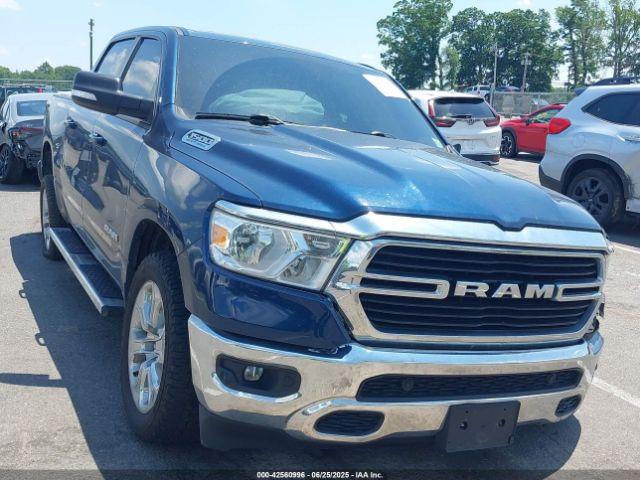  Salvage Ram 1500