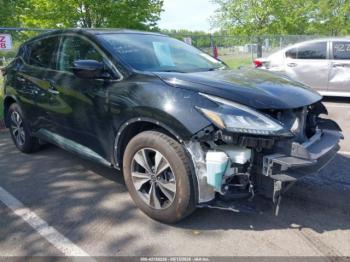  Salvage Nissan Murano
