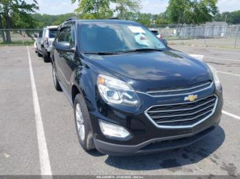  Salvage Chevrolet Equinox