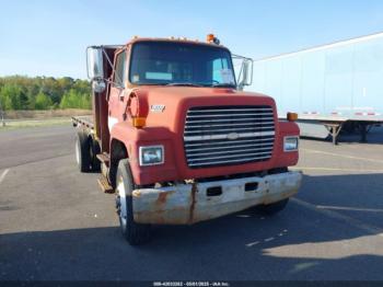  Salvage Ford N-series