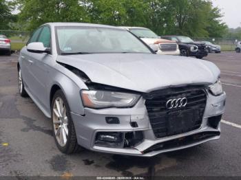  Salvage Audi A4