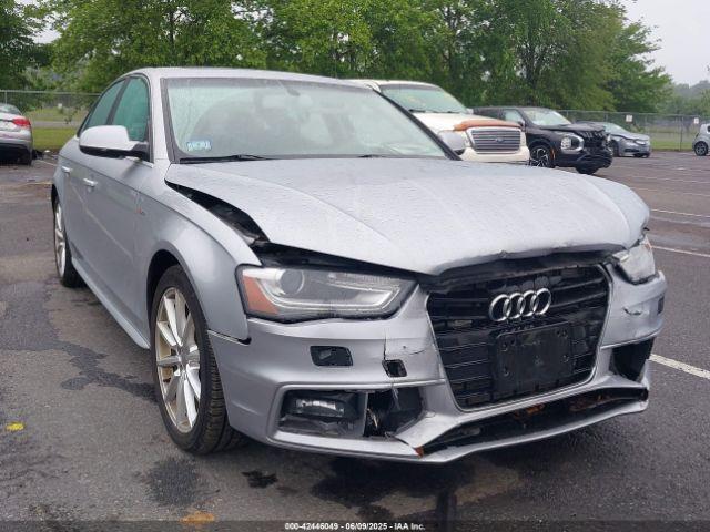  Salvage Audi A4