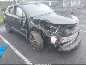  Salvage Toyota C-HR