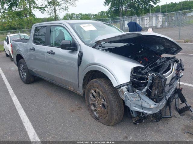  Salvage Ford Maverick