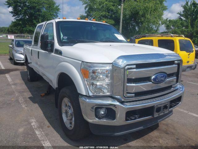  Salvage Ford F-250