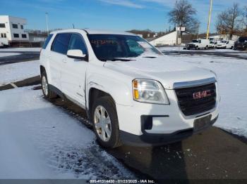  Salvage GMC Terrain