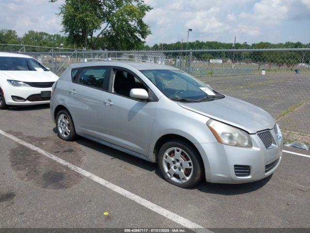  Salvage Pontiac Vibe