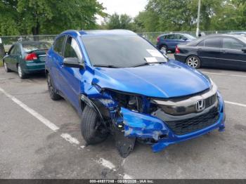  Salvage Honda HR-V