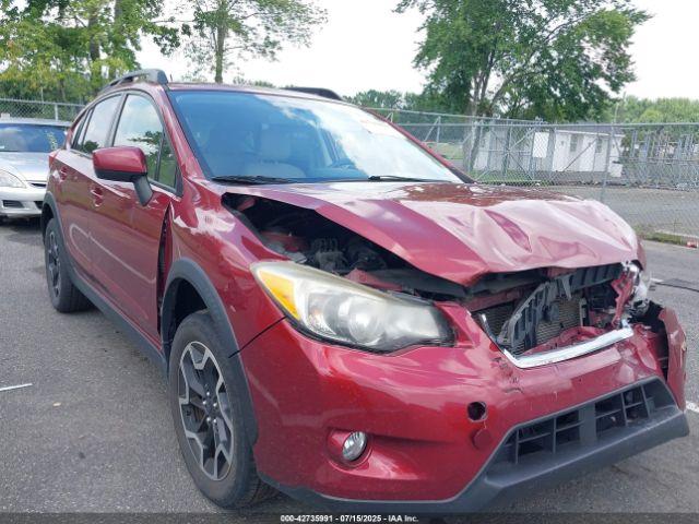  Salvage Subaru Crosstrek