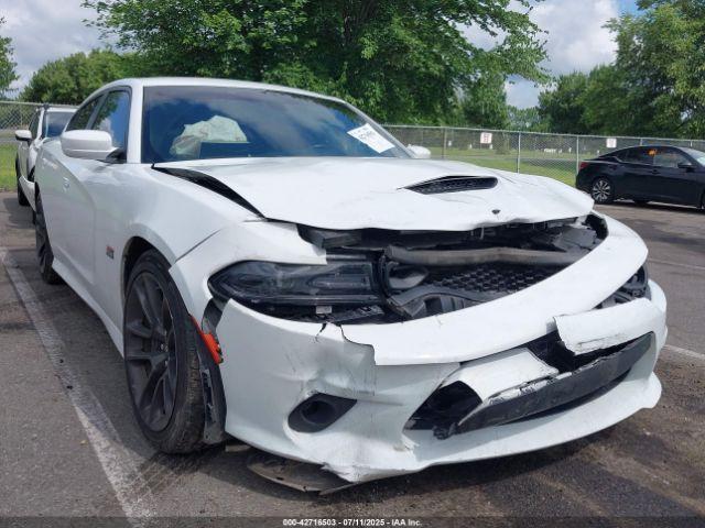  Salvage Dodge Charger