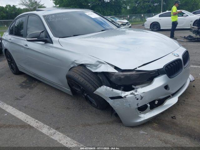  Salvage BMW 3 Series