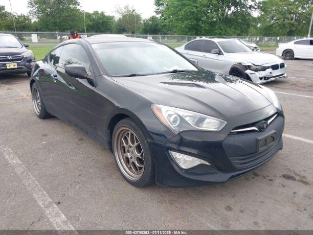  Salvage Hyundai Genesis