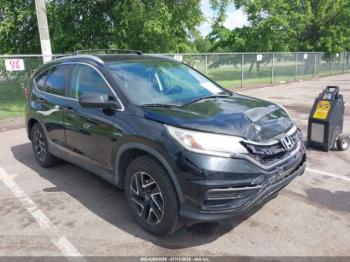  Salvage Honda CR-V