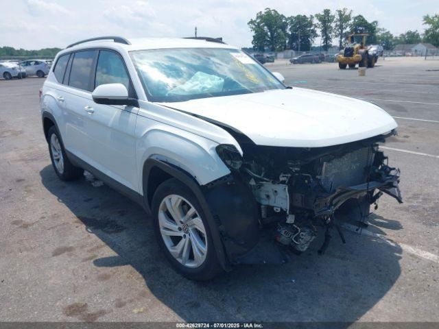  Salvage Volkswagen Atlas