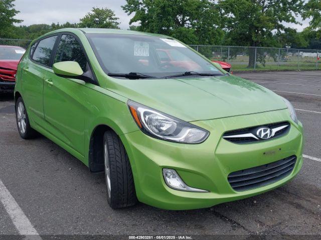  Salvage Hyundai ACCENT
