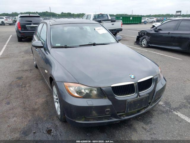  Salvage BMW 3 Series