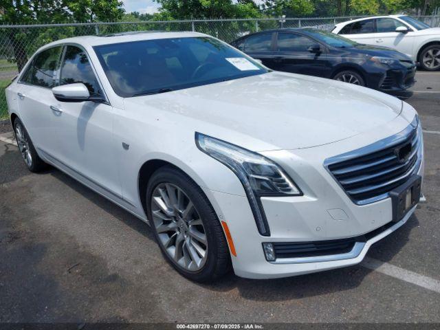  Salvage Cadillac CT6