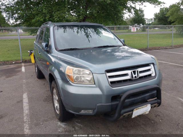  Salvage Honda Pilot