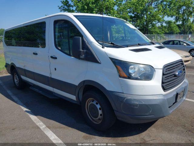  Salvage Ford Transit