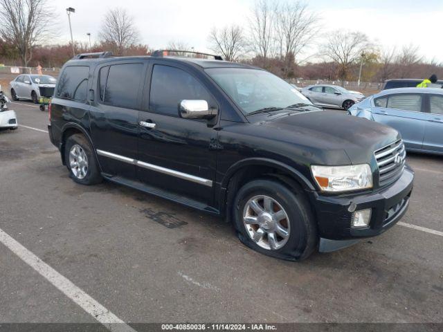  Salvage INFINITI Qx