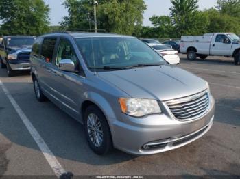  Salvage Chrysler Town & Country