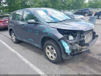  Salvage Honda CR-V