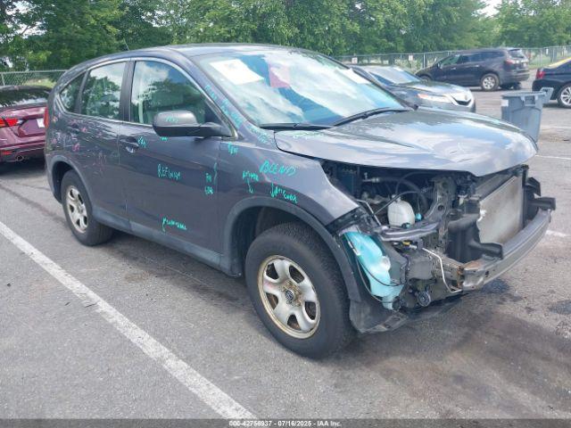  Salvage Honda CR-V