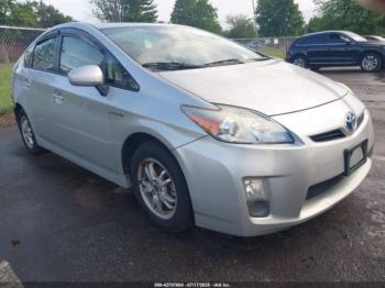  Salvage Toyota Prius