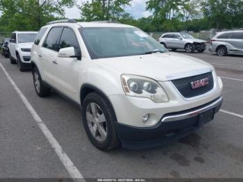  Salvage GMC Acadia