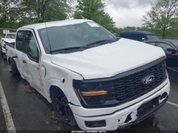  Salvage Ford F-150
