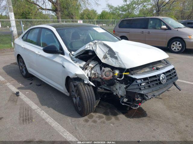  Salvage Volkswagen Jetta