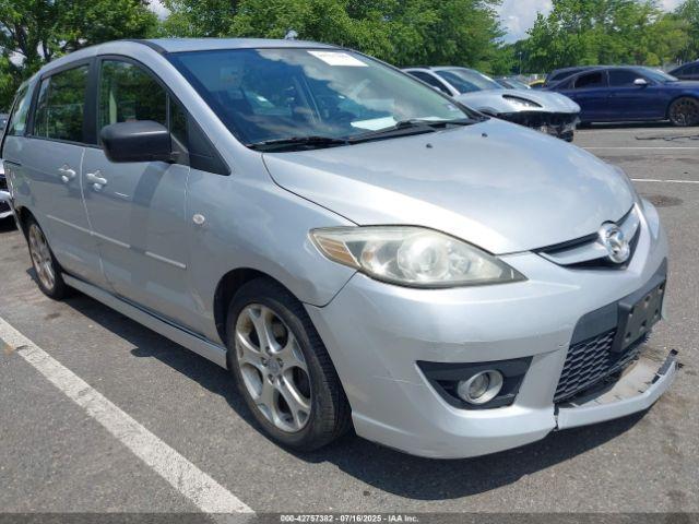  Salvage Mazda Mazda5