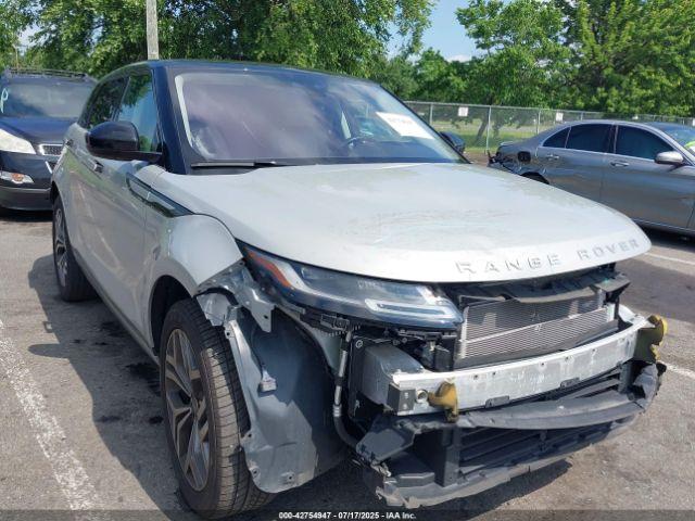  Salvage Land Rover Range Rover Evoque