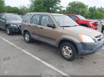  Salvage Honda CR-V