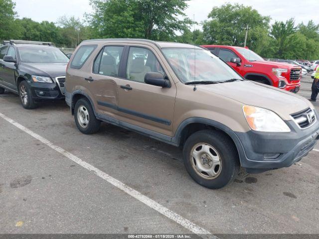  Salvage Honda CR-V