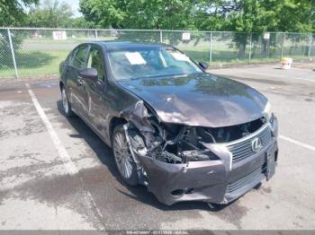  Salvage Lexus Gs