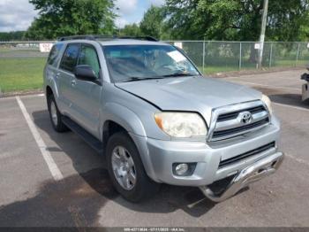  Salvage Toyota 4Runner
