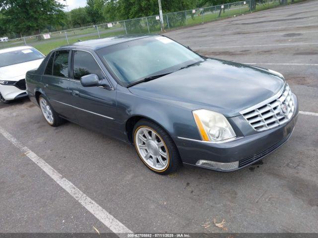  Salvage Cadillac DTS