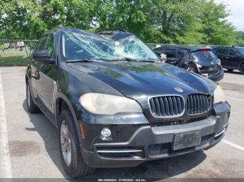  Salvage BMW X Series