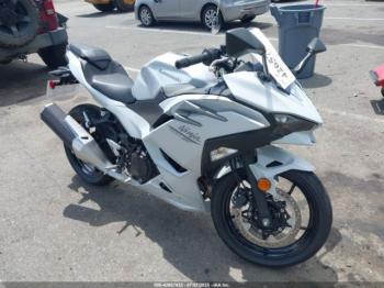  Salvage Kawasaki Ex500