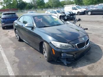  Salvage BMW M Series