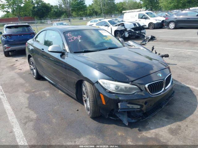 Salvage BMW M Series