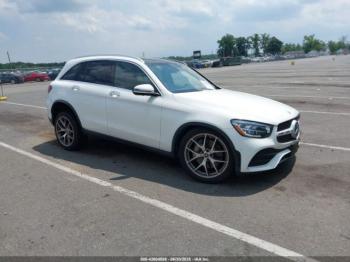  Salvage Mercedes-Benz GLC
