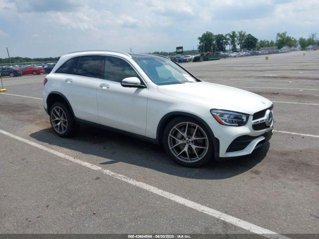 Salvage Mercedes-Benz GLC