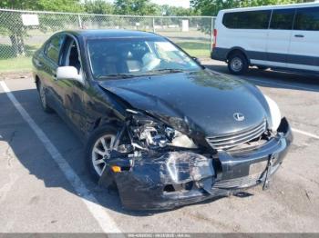  Salvage Lexus Es