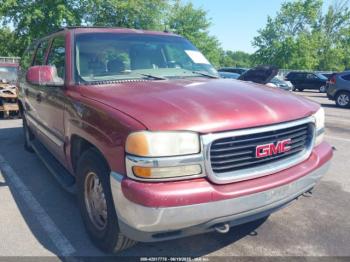  Salvage GMC Yukon
