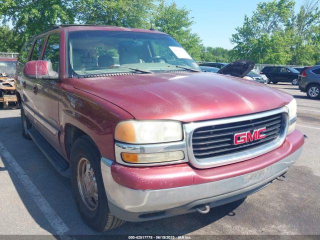  Salvage GMC Yukon
