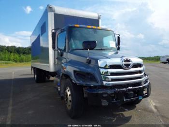  Salvage Hino 238 258 268